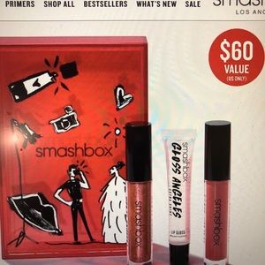 Smashbox Gloss Angeles Trio set